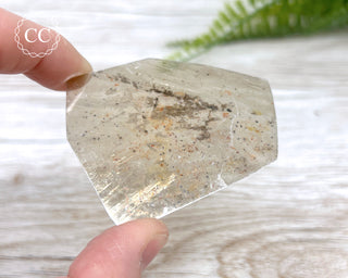 Optical Muscovite Mica with Copper #1