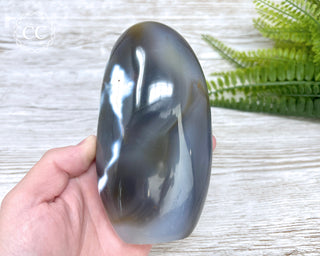 Orca Agate Freeform #2