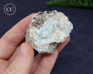 Owyhee Blue Opal Specimen #13