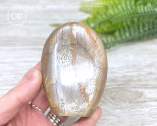 Peach Moonstone Freeform #2
