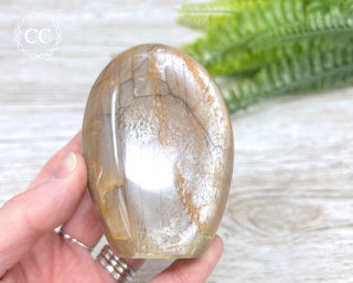 Peach Moonstone Freeform #2