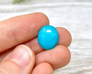 Turquoise Cabochon #4
