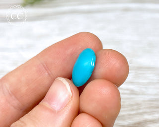 Turquoise Cabochon #4