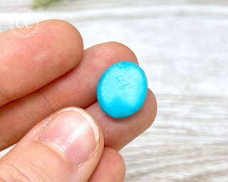Turquoise Cabochon #4