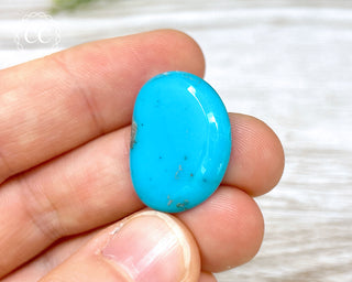 Turquoise Cabochon #1