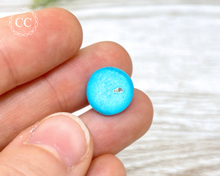 Turquoise Cabochon #6