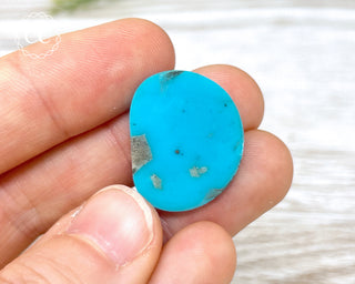 Turquoise Cabochon #1