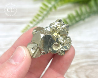 Peruvian Pyrite Cluster #3