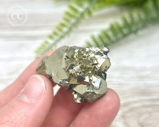 Peruvian Pyrite Cluster #3