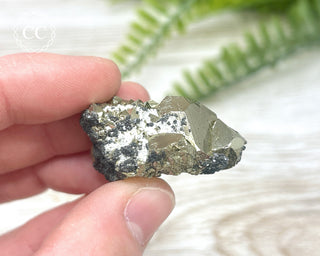 Peruvian Pyrite Cluster #3