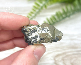 Peruvian Pyrite Cluster #3