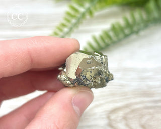 Peruvian Pyrite Cluster #3