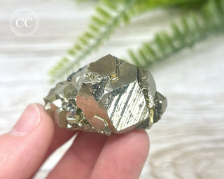 Peruvian Pyrite Cluster #4