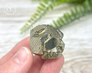 Peruvian Pyrite Cluster #4