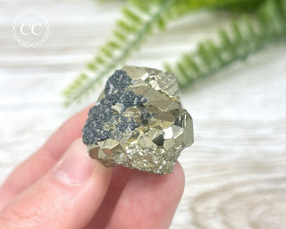 Peruvian Pyrite Cluster #4