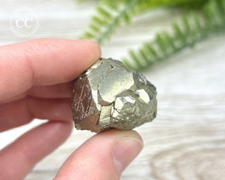 Peruvian Pyrite Cluster #4