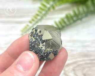 Peruvian Pyrite Cluster #6