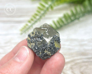 Peruvian Pyrite Cluster #6