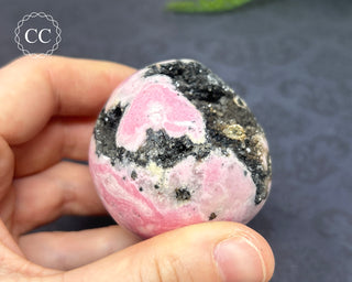 Peruvian Rhodonite Sphere #8