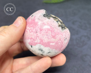 Peruvian Rhodonite Sphere #8