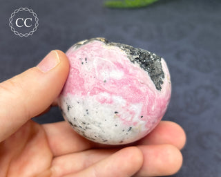 Peruvian Rhodonite Sphere #8