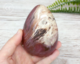 Petrified Wood Freeform #1
