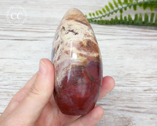 Petrified Wood Freeform #1