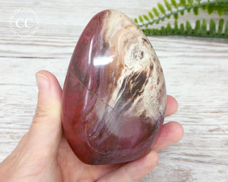 Petrified Wood Freeform #1