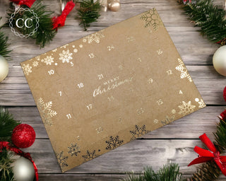 Crystal Advent Calendar - 24 Days