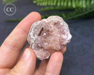 Pink Amethyst Geode #5