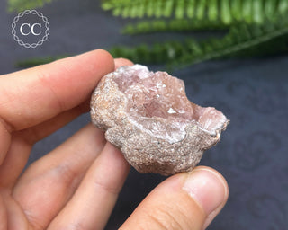 Pink Amethyst Geode #5