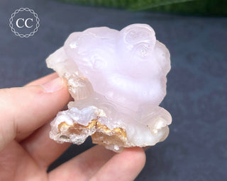 Pink Chalcedony -New Mexico #1