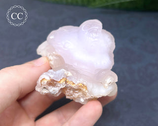 Pink Chalcedony -New Mexico #1