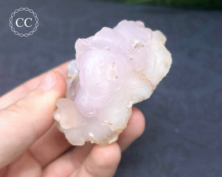 Pink Chalcedony -New Mexico #1