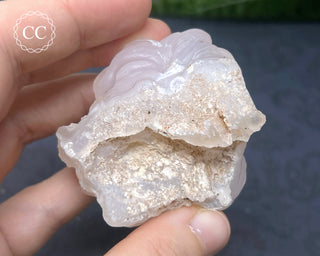 Pink Chalcedony -New Mexico #12
