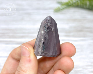 Pink Phantom Quartz Tower #2
