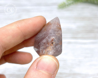 Pink Phantom Quartz Tower #4
