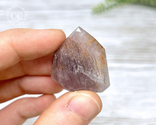Pink Phantom Quartz Tower #4