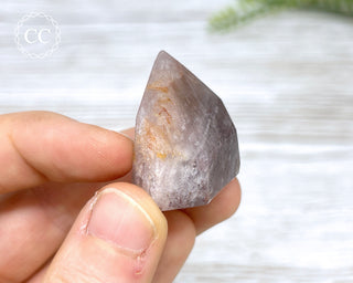 Pink Phantom Quartz Tower #4