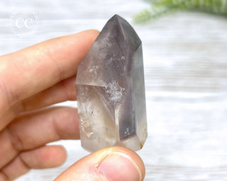 Pink Phantom Quartz Tower #5