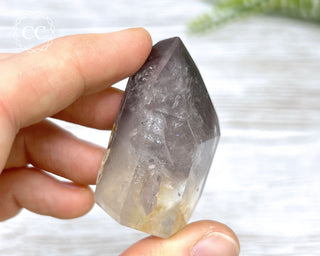 Pink Phantom Quartz Tower #5