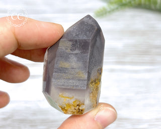 Pink Phantom Quartz Tower #5