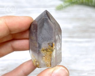 Pink Phantom Quartz Tower #5