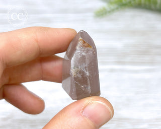 Pink Phantom Quartz Tower #7