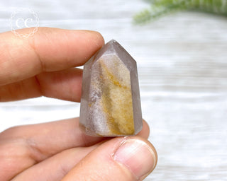 Pink Phantom Quartz Tower #7
