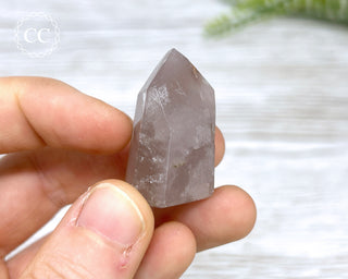 Pink Phantom Quartz Tower #7