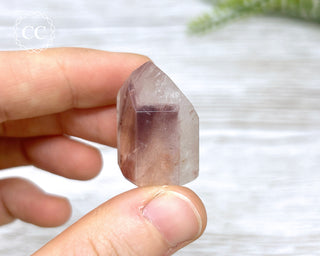 Pink Phantom Quartz Tower #9