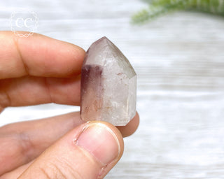 Pink Phantom Quartz Tower #9