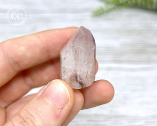 Pink Phantom Quartz Tower #9