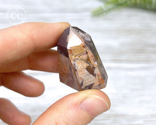 Pink Phantom Quartz Tower #13